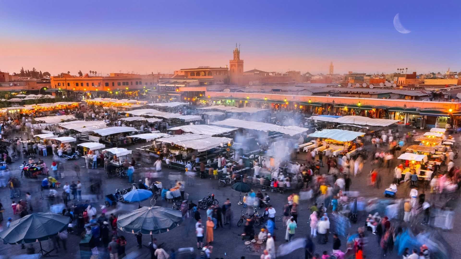 Tour Marocco Incanto del Sud - Programma A